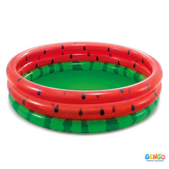 INTEX 66" x 15" Watermelon Pool Round for Ages 2 and Up