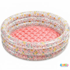 INTEX 34"x10" Sweet Blossom Baby Pool 1-3 Yrs
