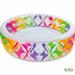 INTEX Swim Center™ Pinwheel Pool (90" X 22")