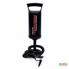 INTEX Hi-Output Air Pump Double Quick I Hand Pump (29CM)