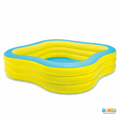 INTEX Swim Center Pool ( 90" L x 90" W x 22" H )
