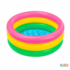 INTEX Sunset Glow Baby Pool (24'' x 8.5")