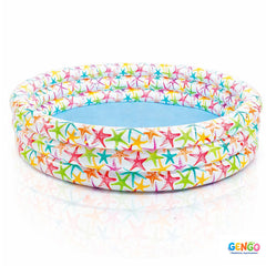 INTEX Realistic Starfish Pool ( 66" x 15")