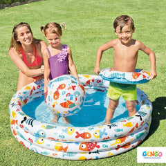 Intex Fishbowl Pool 52" X 11"