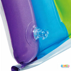 INTEX Rainbow Cloud Baby Pool (56" x 47" x 33")