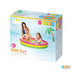 INTEX Sunset Glow Pool ( 45" x 10" )