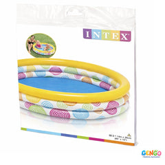 INTEX Wild Geometry Pool ( 45" x 10" )