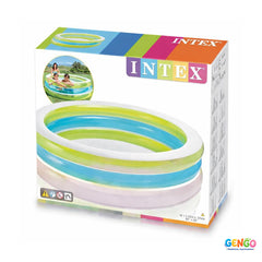 INTEX Swim Center See Through Pool (80" L x 20" H)