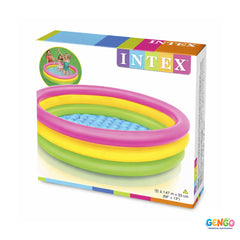 INTEX Sunset Glow Pool ( 58" x 13" )