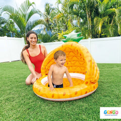INTEX Pineapple Baby Pool 40.16 x 40.16 x 37.01 inches
