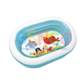 INTEX Ahoy Pirate Friends Pool ( 64" L x 42" W x 18" H )