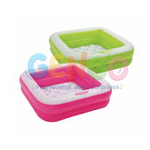 INTEX Play Box Baby Pool 33.5" X 33.5" X 9"