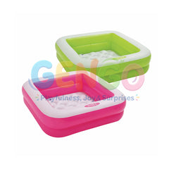 INTEX Play Box Baby Pool 33.5" X 33.5" X 9"