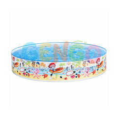INTEX Snapset Pool (5' X 10") +/- 1.25cm X 25cm