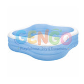 INTEX Swim Center Pool ( 90" L x 90" W x 22" H)