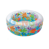 INTEX Aquarium Pool Round ( 60" x 22" )