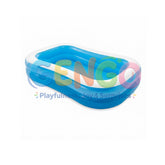 INTEX 8ft x 5.8ft x 22" Swim Center Family Pool