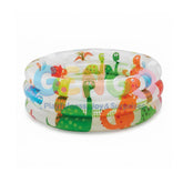 Intex Dinosaur 3 Ring Baby Pool 24"D x 8 "H