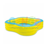 INTEX Swim Center Pool ( 90" L x 90" W x 22" H )