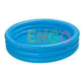 INTEX 66" X 15" Crystal Blue Kids Pool