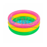 INTEX Sunset Glow Baby Pool (24'' x 8.5")
