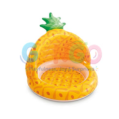 INTEX Pineapple Baby Pool 40.16 x 40.16 x 37.01 inches