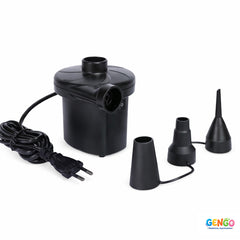 Stermay AC Electric Air Pump Quickly Inflates And Deflates