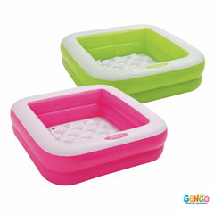 INTEX Play Box Baby Pool 33.5" X 33.5" X 9"