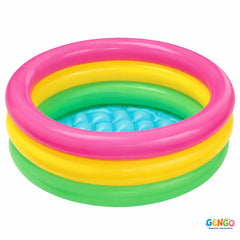 INTEX Sunset Glow Baby Pool ( 34" X 10" )