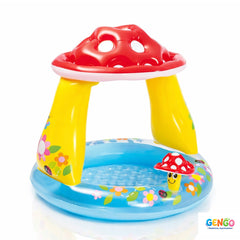 INTEX Mushroom Baby Pool ( 40" x 35" )