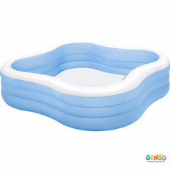 INTEX Swim Center Pool ( 90" L x 90" W x 22" H)
