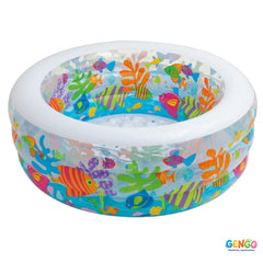 INTEX Aquarium Pool Round ( 60" x 22" )