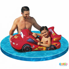 INTEX Cars Pool Cruiser ( 43'' x 26'' )
