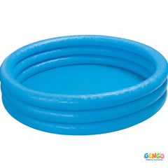 INTEX 66" X 15" Crystal Blue Kids Pool