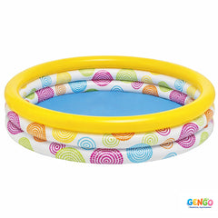INTEX Wild Geometry Pool ( 45" x 10" )