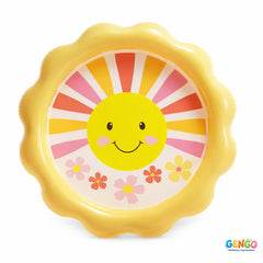 INTEX Sunny Rays Spray Pool (41.1" X 5.11")