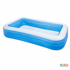 INTEX Swim Center Family Pool (120" L x 72" W 22" H)