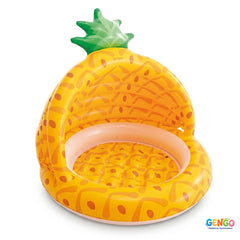 INTEX Pineapple Baby Pool 40.16 x 40.16 x 37.01 inches