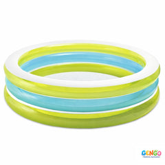 INTEX Swim Center See Through Pool (80" L x 20" H)
