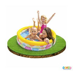 INTEX Wild Geometry Pool ( 45" x 10" )