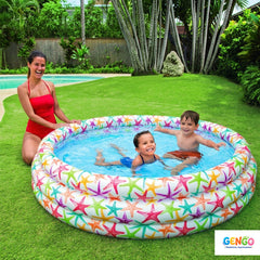 INTEX Realistic Starfish Pool ( 66" x 15")