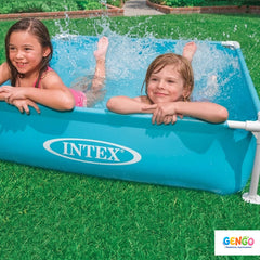 Intex Mini Frame Pool 48” X 48” X 12”