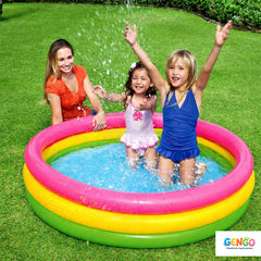 INTEX Sunset Glow Pool ( 45" x 10" )