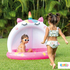 INTEX Caticorn Baby Pool ( 40" x 40" )