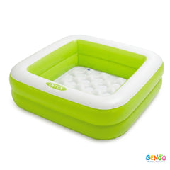 INTEX Play Box Baby Pool 33.5" X 33.5" X 9"