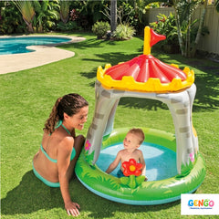 INTEX Royal Castle Baby Pool ( 48" D x 48" H )
