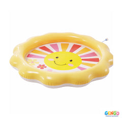 INTEX Sunny Rays Spray Pool (41.1" X 5.11")