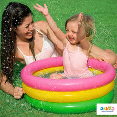 INTEX Sunset Glow Baby Pool (24'' x 8.5")