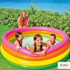 INTEX Sunset Glow Small Pool ( 66'' x 18'')