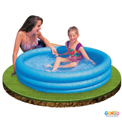 INTEX Crystal Blue Pool ( 45" x 10" )